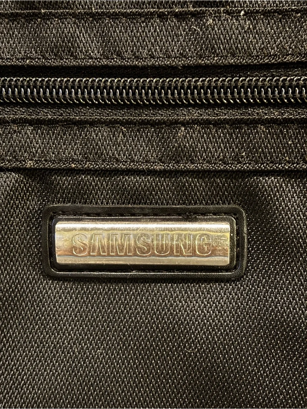 Black Men's Briefcase with Detachable Shoulder Strap0708